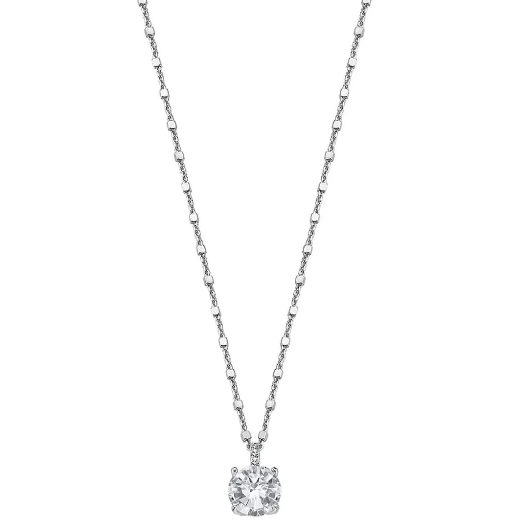 Lotus Silver Collier Et Pendentif<Collier et pendentif LP2005-1-1 Femme
