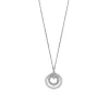 Lotus Style Bijoux Collier Et Pendentif<Collier et pendentif BLISS LS1868-1-1 - Collier et pendentif BLISS Acier Femme