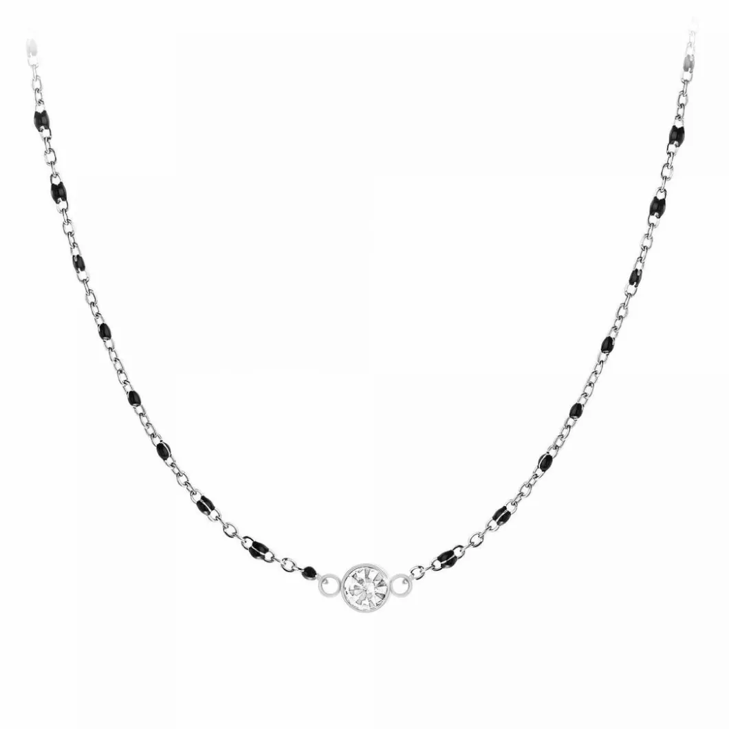 So Charm Bijoux Collier Et Pendentif<Collier et pendentif So Charm B2405-ARGENT Femme