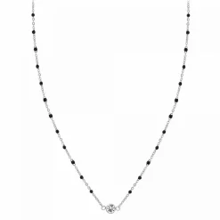 So Charm Bijoux Collier Et Pendentif<Collier et pendentif So Charm B2405-ARGENT Femme
