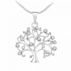 So Charm Bijoux Collier Et Pendentif<Collier et pendentif So Charm B2037-COLLIER Femme Argent
