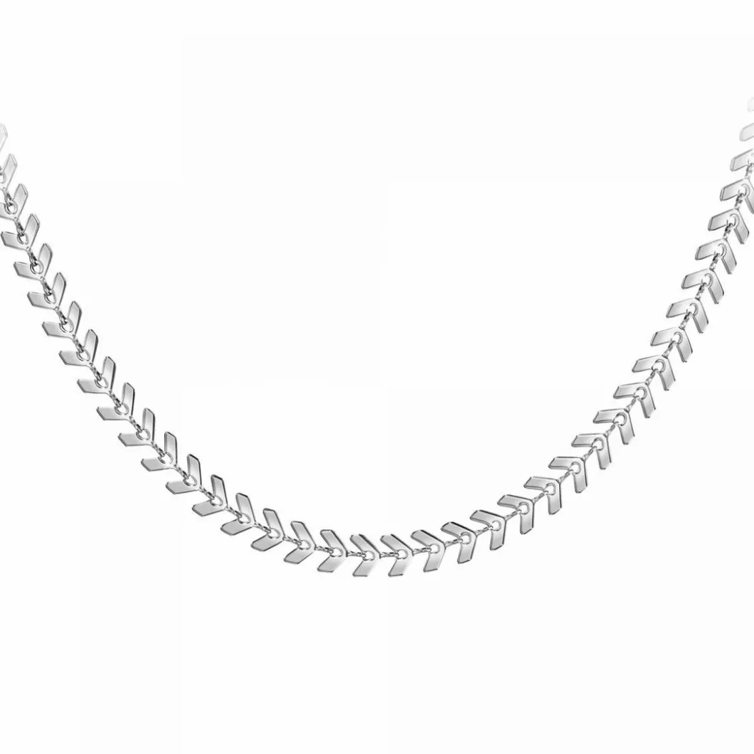 So Charm Bijoux Collier Et Pendentif<Collier et pendentif So Charm B2881-ARGENT Femme