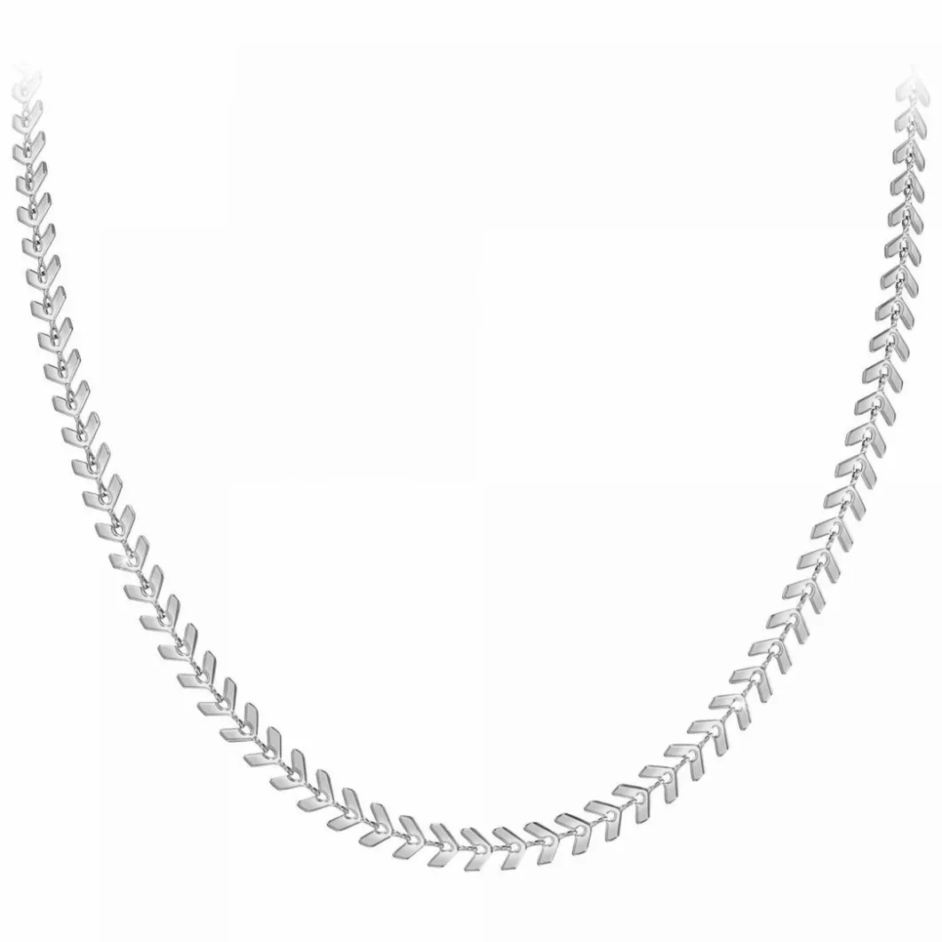 So Charm Bijoux Collier Et Pendentif<Collier et pendentif So Charm B2881-ARGENT Femme