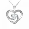 So Charm Bijoux Collier Et Pendentif<Collier et pendentif So Charm B2810-ARGENT Femme