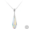So Charm Bijoux Collier Et Pendentif<Collier et pendentif So Charm cristal multicolore - Collier Femme