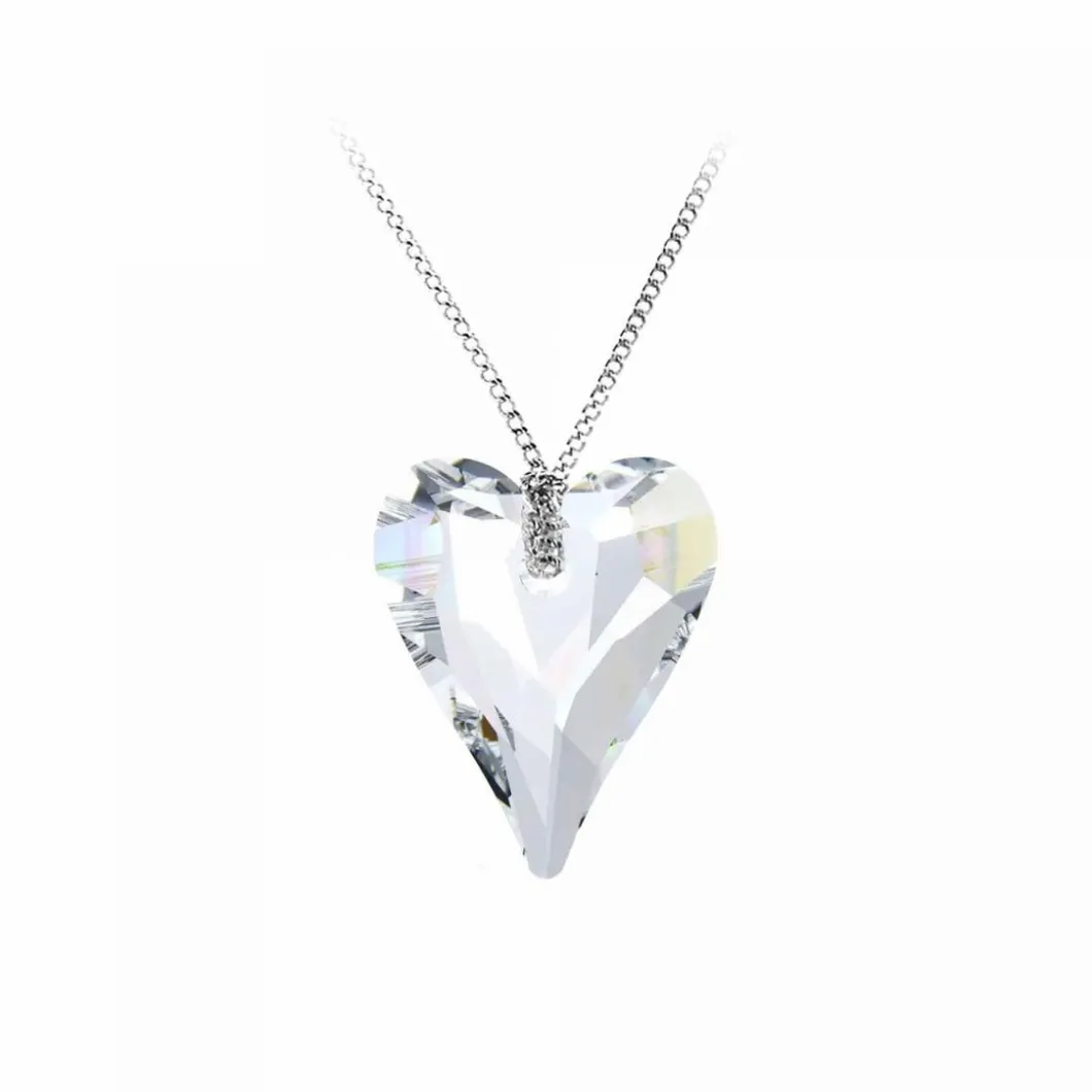 So Charm Bijoux Collier Et Pendentif<Collier et pendentif So Charm BS007-SN016-CRYS Femme