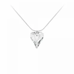 So Charm Bijoux Collier Et Pendentif<Collier et pendentif So Charm BS025-SN016-CRYS Femme