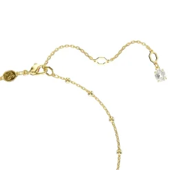 Swarovski Collier Et Pendentif<Collier et pendentif Doré Femme