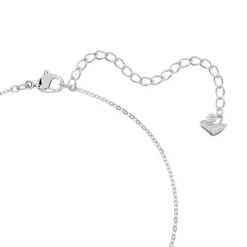 Swarovski Collier Et Pendentif<Collier et pendentif 5198686 - Collier et pendentif Rond Argent Femme