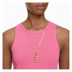 Swarovski Collier Et Pendentif<Collier Femme 5666340 - DULCIS