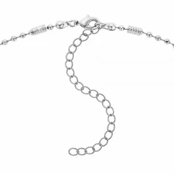 Angèle M Bijoux Collier Et Pendentif<Collier femme - B2376- - Angèle M Argent