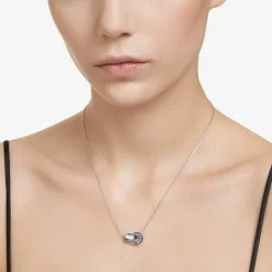 Swarovski Collier Et Pendentif<Collier Femme 5663504 Link Mont/RHS - Mp Hollow