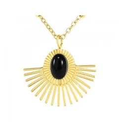 Angèle M Bijoux Collier Et Pendentif<Collier femme B2197 - Angèle M