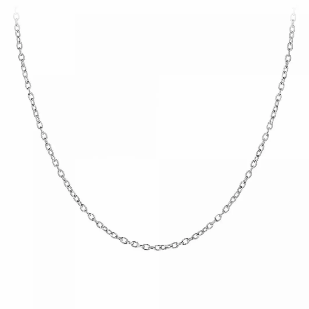 Angèle M Bijoux Collier Et Pendentif<Collier femme B2382- - Angèle M Argent