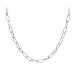 Angèle M Bijoux Collier Et Pendentif<Collier femme B2368- - Angèle M Argent
