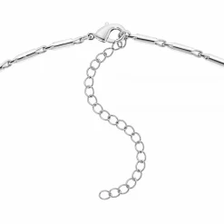 Angèle M Bijoux Collier Et Pendentif<Collier femme B2372- - Angèle M Argent