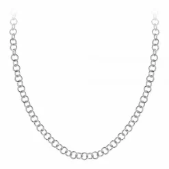 Angèle M Bijoux Collier Et Pendentif<Collier femme B2374- - Angèle M Argent