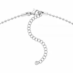 Angèle M Bijoux Collier Et Pendentif<Collier femme B2385- - Angèle M Argent