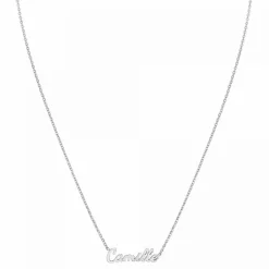 Athème Collier Et Pendentif<Collier Femme B2689-ARGENT-CAMILLE -