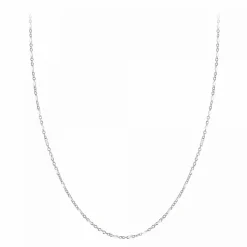 Angèle M Bijoux Collier Et Pendentif<Collier femme B2380-BLANC - Angèle M Argent