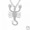 Athème Collier Et Pendentif<Collier Femme B2425-SCORPION -
