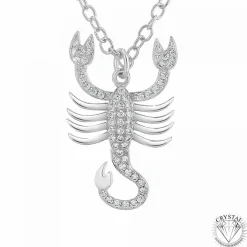 Athème Collier Et Pendentif<Collier Femme B2425-SCORPION -