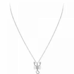 Athème Collier Et Pendentif<Collier Femme B2425-SCORPION -