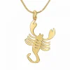 Athème Collier Et Pendentif<Collier Femme B2427-SCORPION -