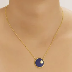 Charles Garnier Bijoux Collier Et Pendentif<Collier Femme Legende - AGF170180N Argent