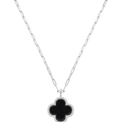 Charles Garnier Bijoux Collier Et Pendentif<Collier Femme Legende - AGF170066N Argent