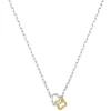 Charles Garnier Bijoux Collier Et Pendentif<Collier Femme Passion - AGF170209N Argent