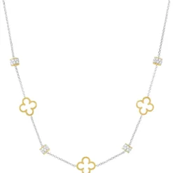 Charles Garnier Bijoux Collier Et Pendentif<Collier Femme Legende - AGF170113N Argent