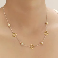 Charles Garnier Bijoux Collier Et Pendentif<Collier Femme Legende - AGF170113N Argent