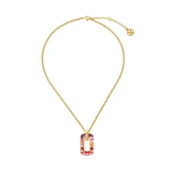 Christian Lacroix Bijoux Collier Et Pendentif<Collier Femme Reve De Papier - XFJ41004 Acier