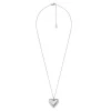 Fossil Bijoux Collier Et Pendentif<Collier Femme Love - JF04836040 Acier inoxydable