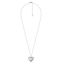 Fossil Bijoux Collier Et Pendentif<Collier Femme Love - JF04836040 Acier inoxydable
