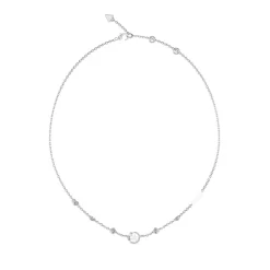 Guess Bijoux Collier Et Pendentif<Collier Femme 4 Love JUBN05038JWRH Acier