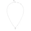 Guess Bijoux Collier Et Pendentif<Collier Femme 4G Light JUBN05249JWRH Acier Acier