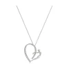 Jourdan Collier Et Pendentif<Collier Femme AJF170004N - NINA - Argent Argent