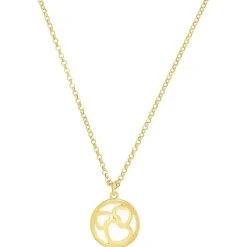 Jourdan Collier Et Pendentif<Collier Femme Amour - AJF210071N Argent
