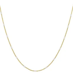 Jourdan Collier Et Pendentif<Collier Femme Aurore - AJF210099N Argent