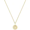 Jourdan Collier Et Pendentif<Collier Femme Cosmik - AJF210086N Argent
