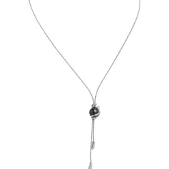 Jourdan Collier Et Pendentif<Collier Femme Dune - ABR 035 Argent