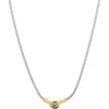Jourdan Collier Et Pendentif<Collier Femme Hélicé - AJF170178N Argent