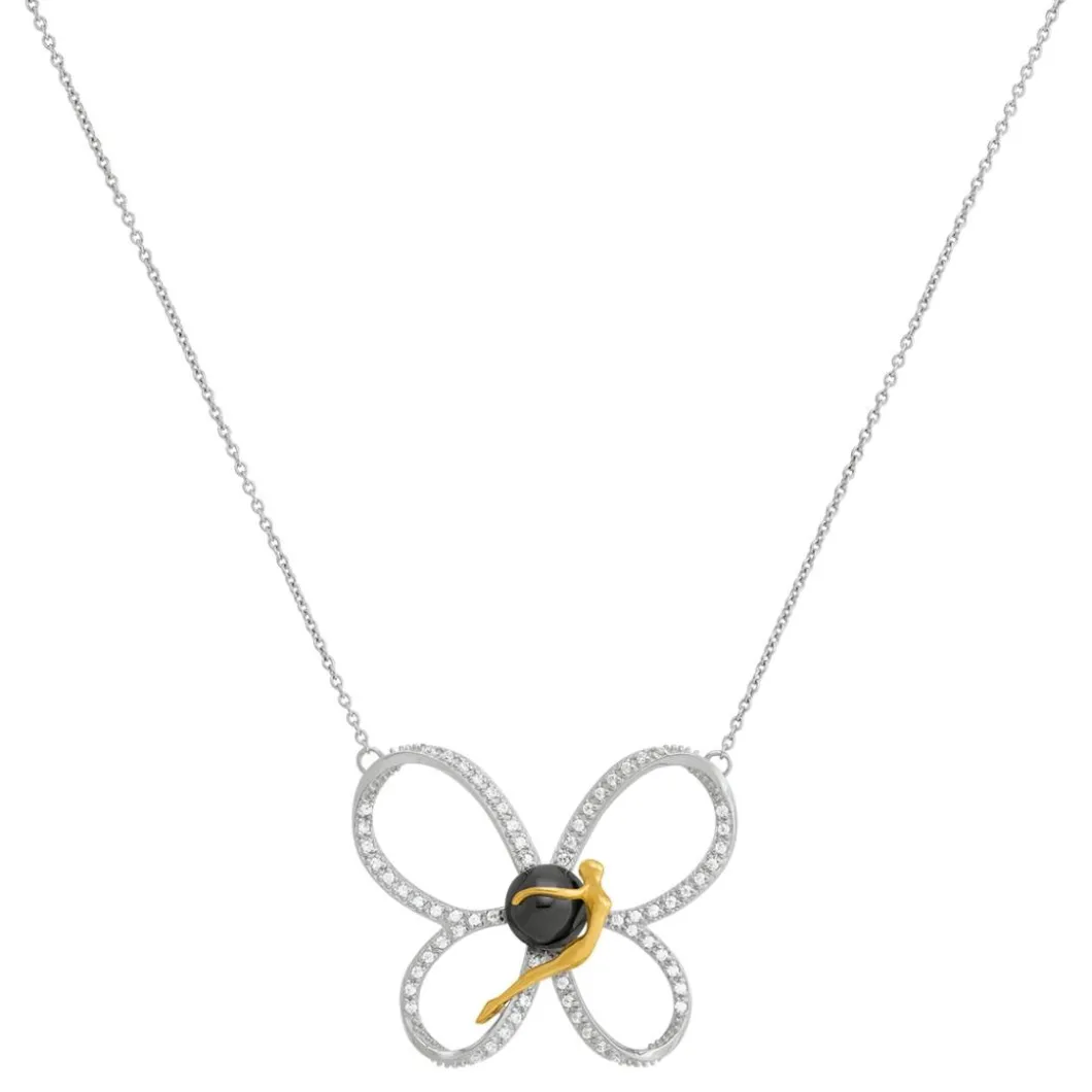 Jourdan Collier Et Pendentif<Collier Femme Nina - AJF170165N Argent
