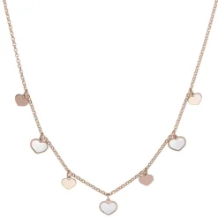 Jourdan Collier Et Pendentif<Collier Femme Noa - AJF210106N Argent