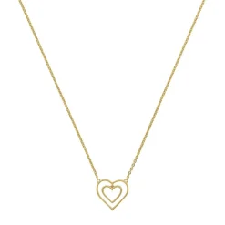 Jourdan Collier Et Pendentif<Collier Femme Philia - AJF170201N Argent