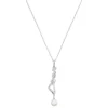Jourdan Collier Et Pendentif<Collier Femme Poema - AJF280025N Argent