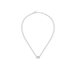 Karl Lagerfeld Bijoux Collier Et Pendentif<Collier Femme Karl Lagerfeld Stone - KLAYC13 Acier Argent