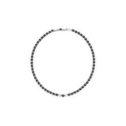 Karl Lagerfeld Bijoux Collier Et Pendentif<Collier Femme Karl Lagerfeld Stone - KLAYC05 Acier Argent